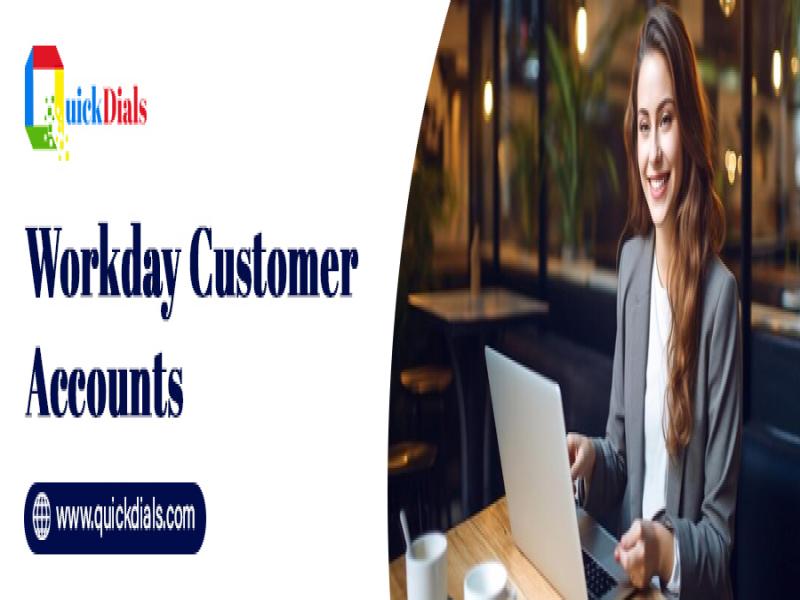 Workday Customer Accounts